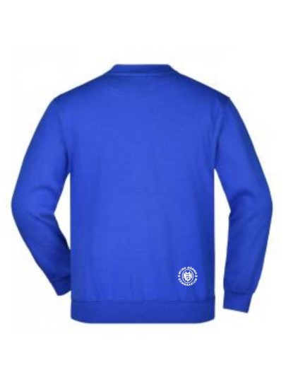 MHG Round Sweat / Royal