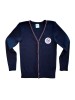 Cardigan for Kids and Young`s TYG PEIP 02 /Dark blue