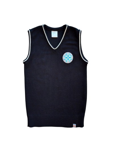 KEK VIO01 Vest for Kids, black