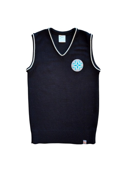 KEK VIO01 Vest for Kids, black