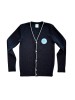 copy of VHK Cardigan for Kids VALO02/ Black