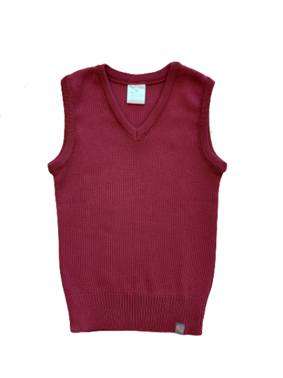 Vest for Kids PER 01 / Bordeaux