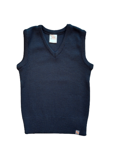 Vest for Kids and youth VIO 01 / dark-blue
