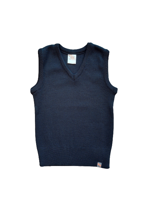 Vest for Kids and youth VIO 01 / dark-blue