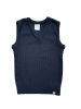 Vest for Kids and youth VIO 01 / dark-blue