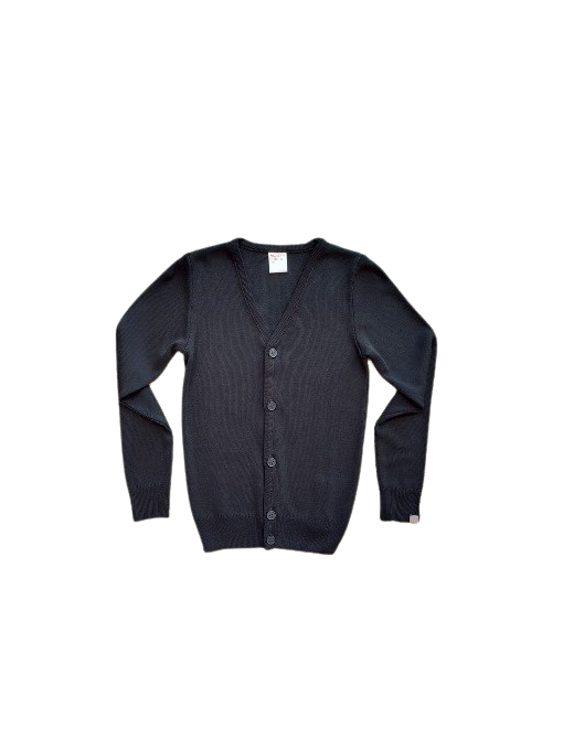 copy of Cardigan for Youth SINI 02 / Black