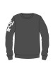 HJK Round Sweat Junior / Graphite