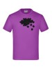 copy of Children's T-shirt JN019 / Purple