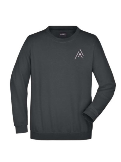 AK Round Sweat Heavy / Graphite