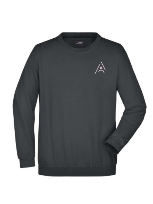 AK Round Sweat Heavy / Graphite