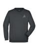 AK Round Sweat Heavy / Graphite