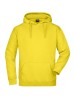 Youth Hooded Sweater JN047 / Sun yellow