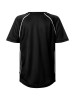 copy of Childrens sports shirt JN386K / Black