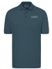 Polo shirt for young men JN070k petrol