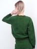 Brota green sweater