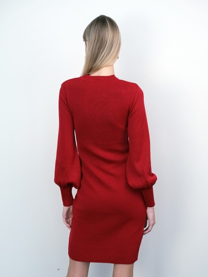 Daniela95 red dress