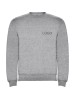 Round Sweat  ROLY1070 / Grey