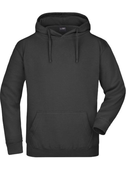 Hooded Sweat Young`s JN047 / black