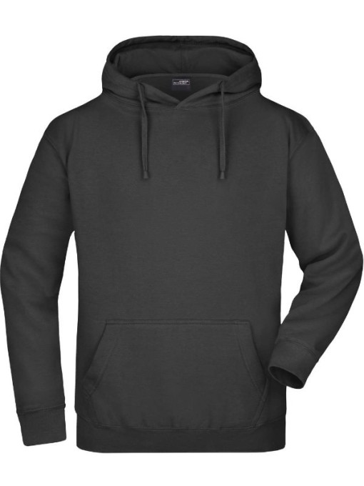 Hooded Sweat Young`s JN047 / black