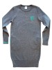 Dress for girls NPK VICOL 25 /Grey