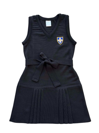 Dress for Girls KMK Virge 25 / Black