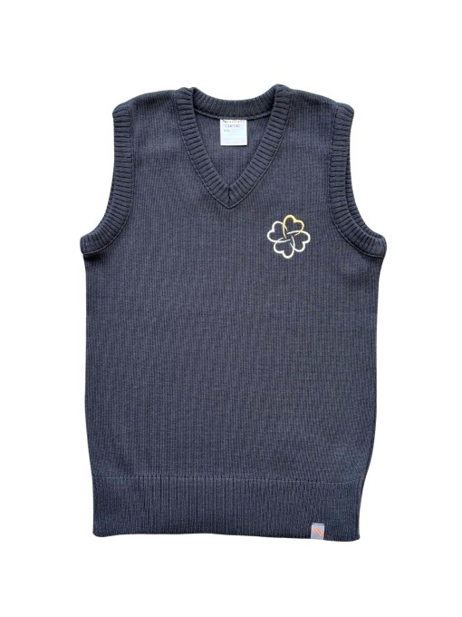 Vest for Kids and Young`s TSK PER 01 /Grey