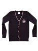 TUG Cardigan for Kids PEIP 02 / Black