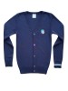 GAG SINI 02 Cardigan for Kids /Navy