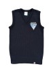 OG Vest for children and youth VIO 01 /Dark blue