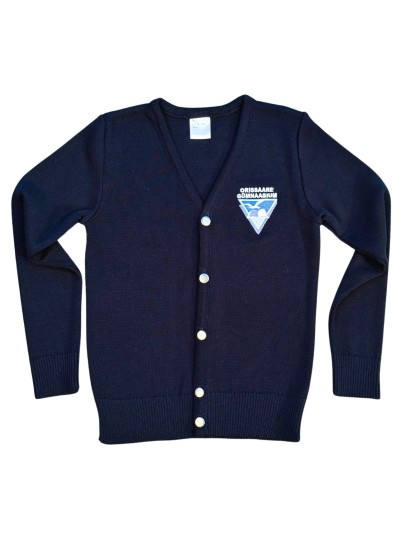 OG Cardigan for Kids and Young`s VALO 02 / Navy