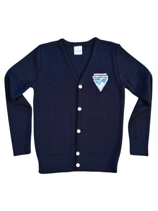 OG Cardigan for Kids and Young`s VALO 02 / Navy