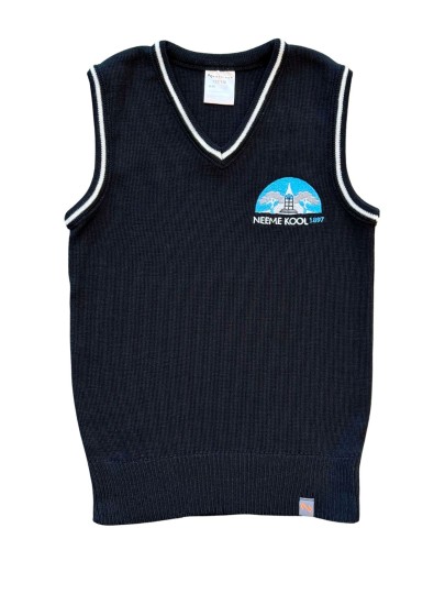 NEPK VIO01 Vest for Kids and Youth, black