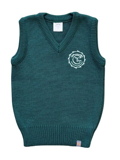 Vest for kids and Young`s TTK VEI 01 / Green