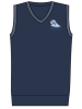 TLMG Vest for children and young`s VIO 01 /Dark blue