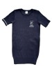 Short-sleeved sweaterdress for Girls VIKY 25 /navy SALE