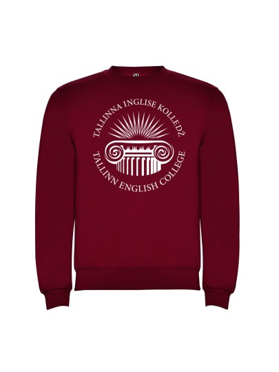 TIK Laste pusa bordoo/garnet