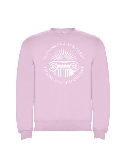 TIK85 ERI  Noorte pusa roosa/Rose