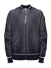 Children´s zippered bomber jacket PG PIKKY / Navy