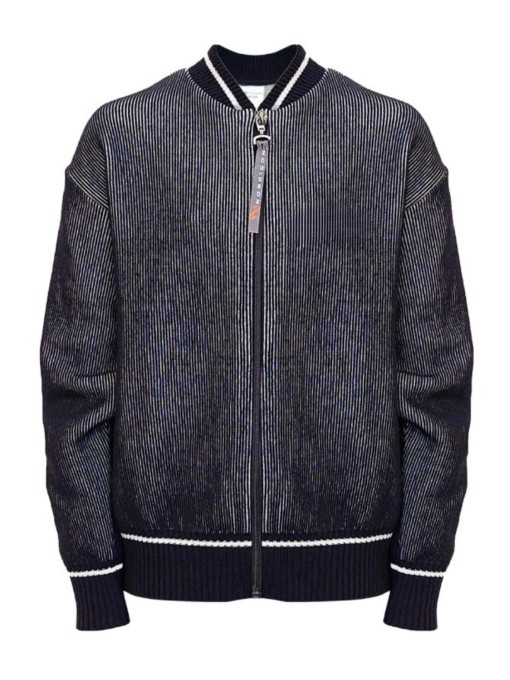 copy of Children´s zippered bomber jacket KSG PIKKY / Navy