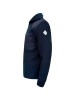 M-291 Dark blue uniform jacket with short zipper