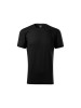 Men's merino wool long sleeved T-shirt 159/black