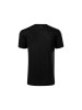 Men's merino wool long sleeved T-shirt 159/black