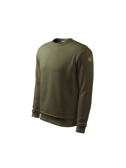 Men´s sweatshirt 406/military