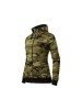 Naiste pusa CAMO ZIPPER C20