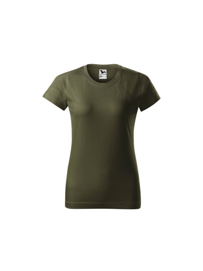 Women's T-shirt 134 olive green