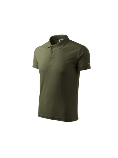 Men's Polo Shirt 203/Olive...