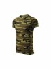 Unisex T-särk CAMOUFLAGE 144/roheline