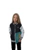 Laste bomber jakk  PG /COL02 /Tumesinine