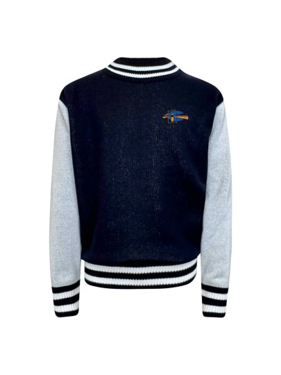 Young´s knitted sweatshirt/...