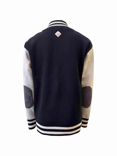 Children´s knitted sweatshirt/ PG COL04 / Navy